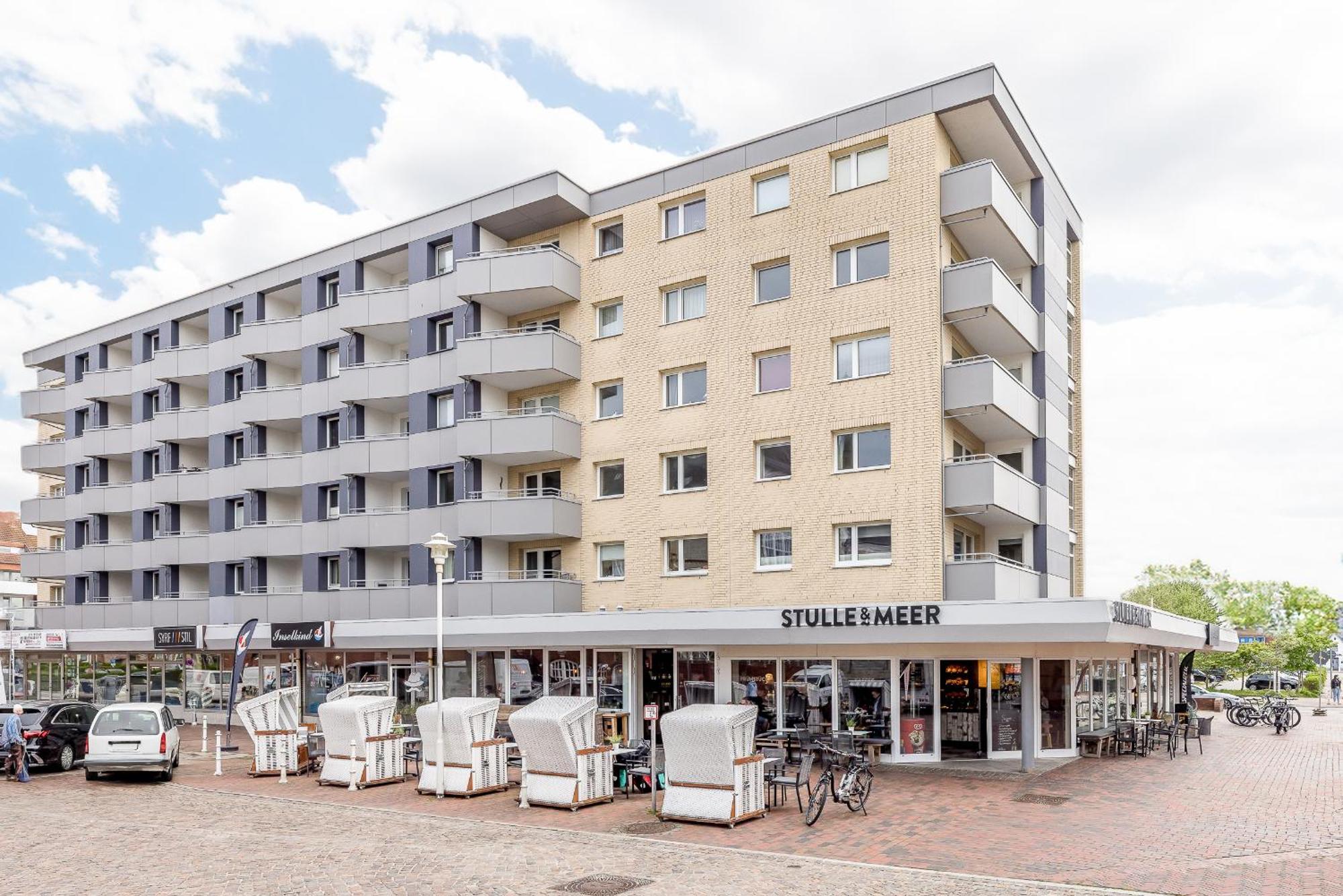 Appartement Marianne Westerland Exterior photo