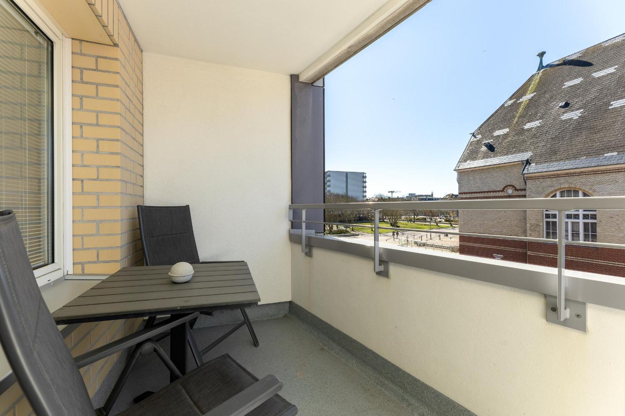 Appartement Marianne Westerland Exterior photo