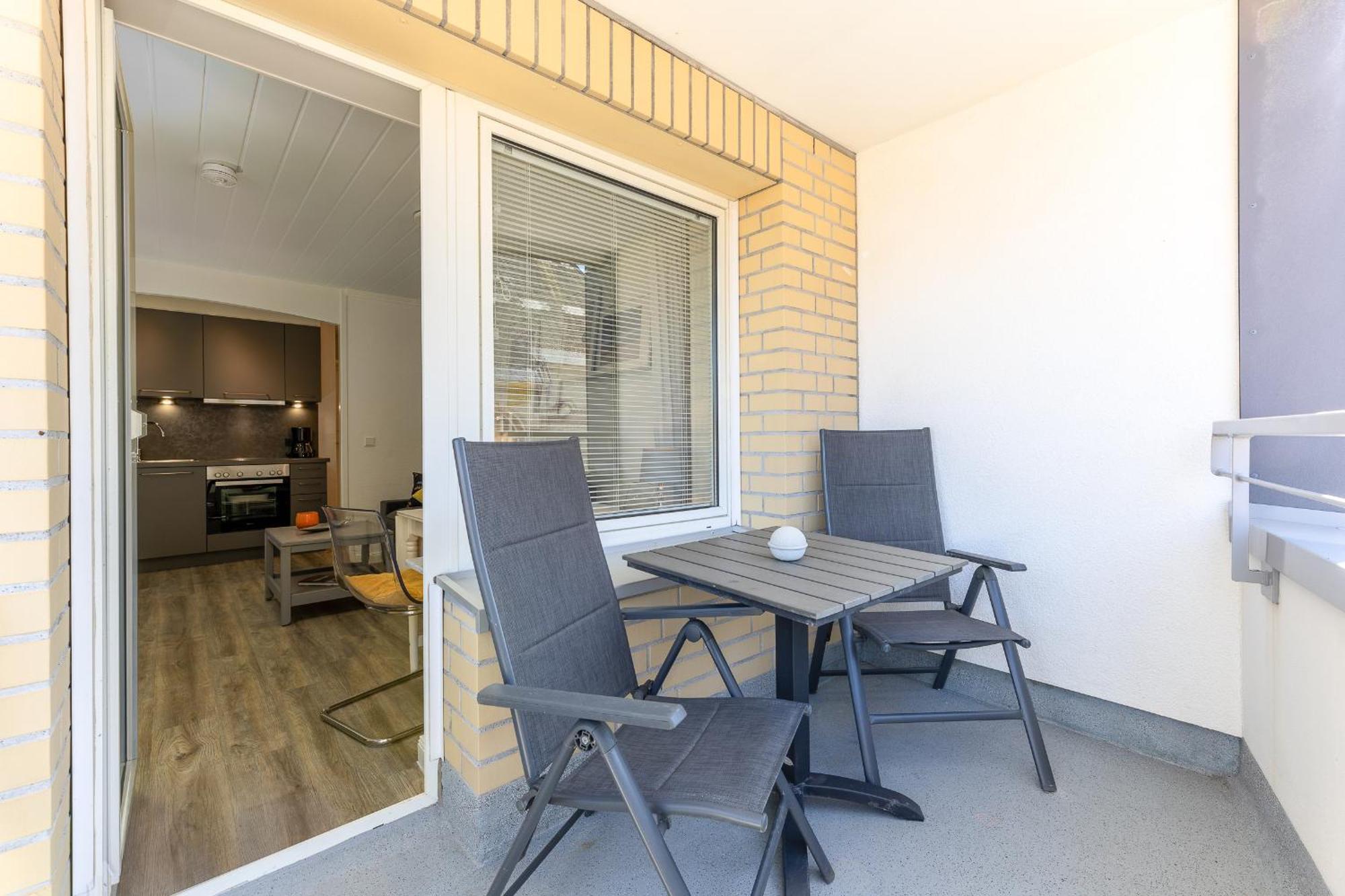 Appartement Marianne Westerland Exterior photo