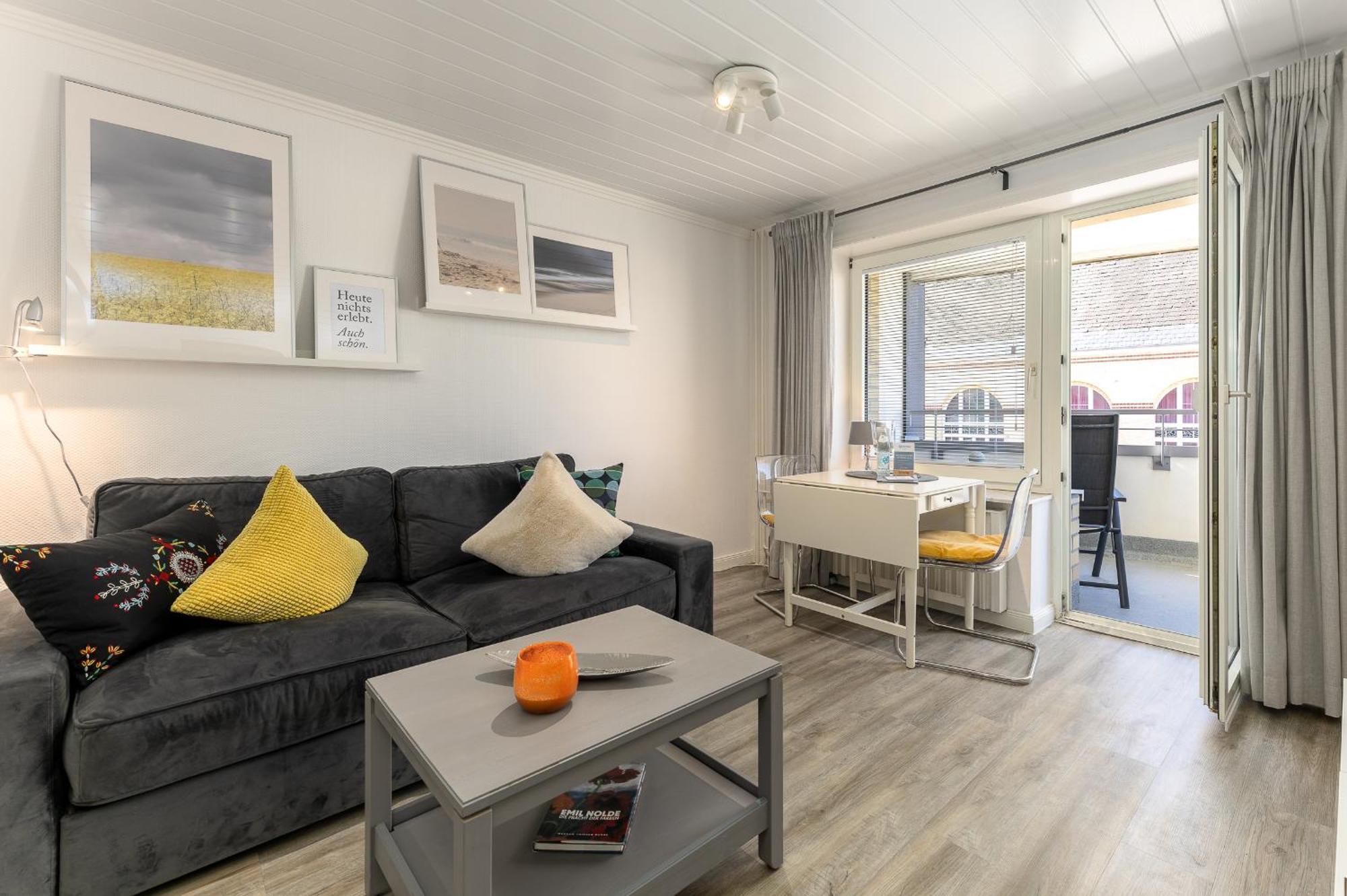 Appartement Marianne Westerland Exterior photo